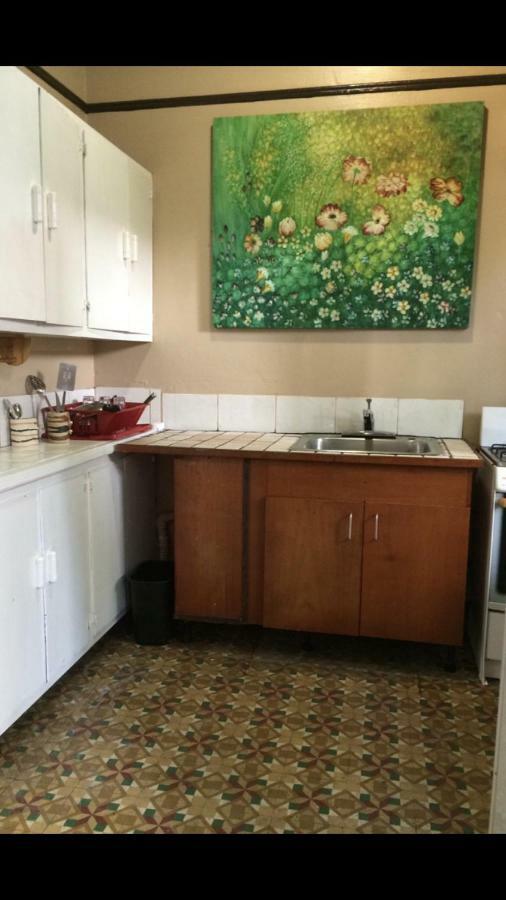 Antique Garden Apartment San Juan Exterior foto